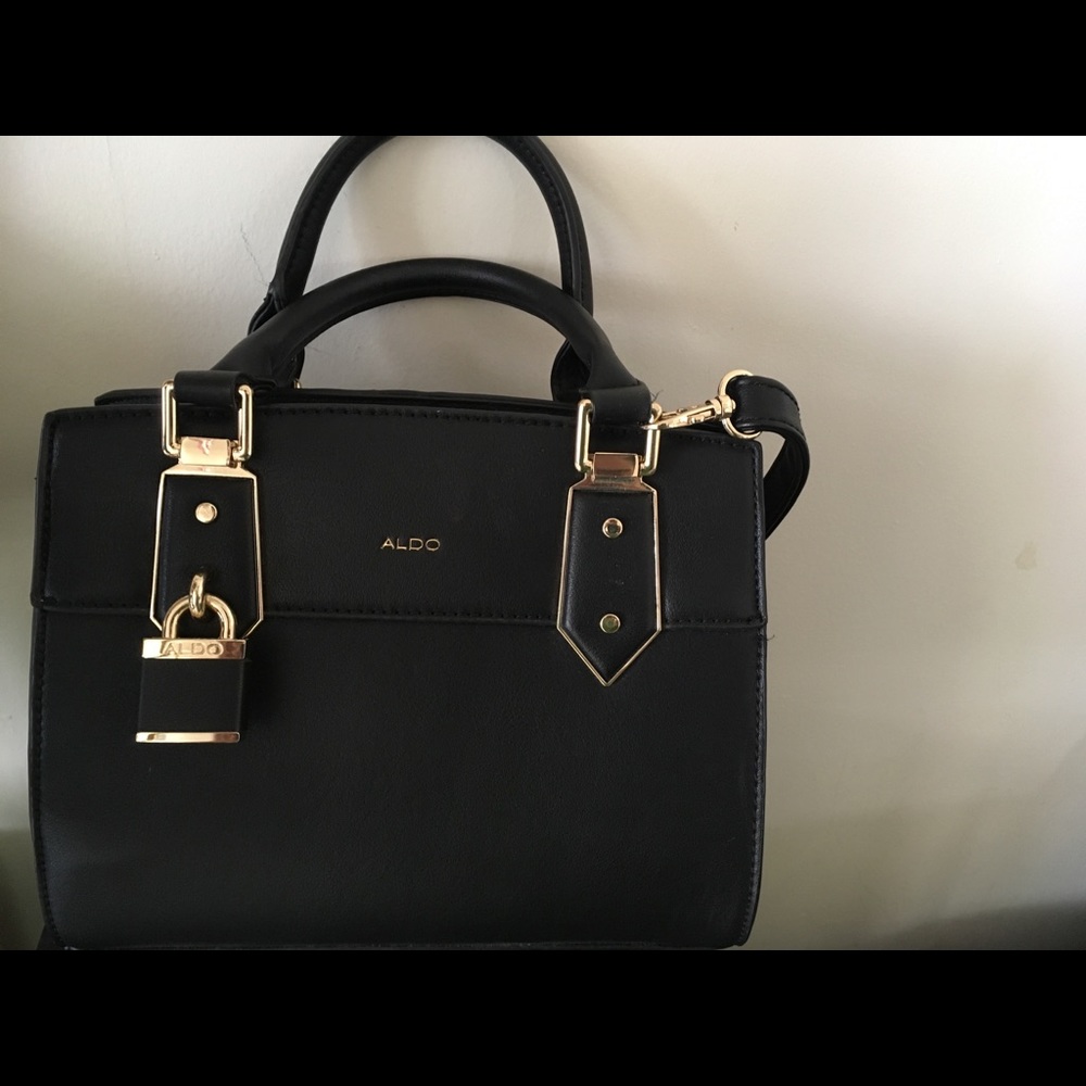 Aldo Leather Bag